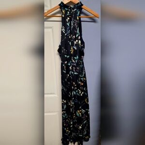 Banana Republic Long Floral Dress